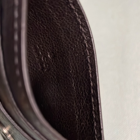 Authentic Gucci Cardholder Leather Wallet - Picture 8 of 12